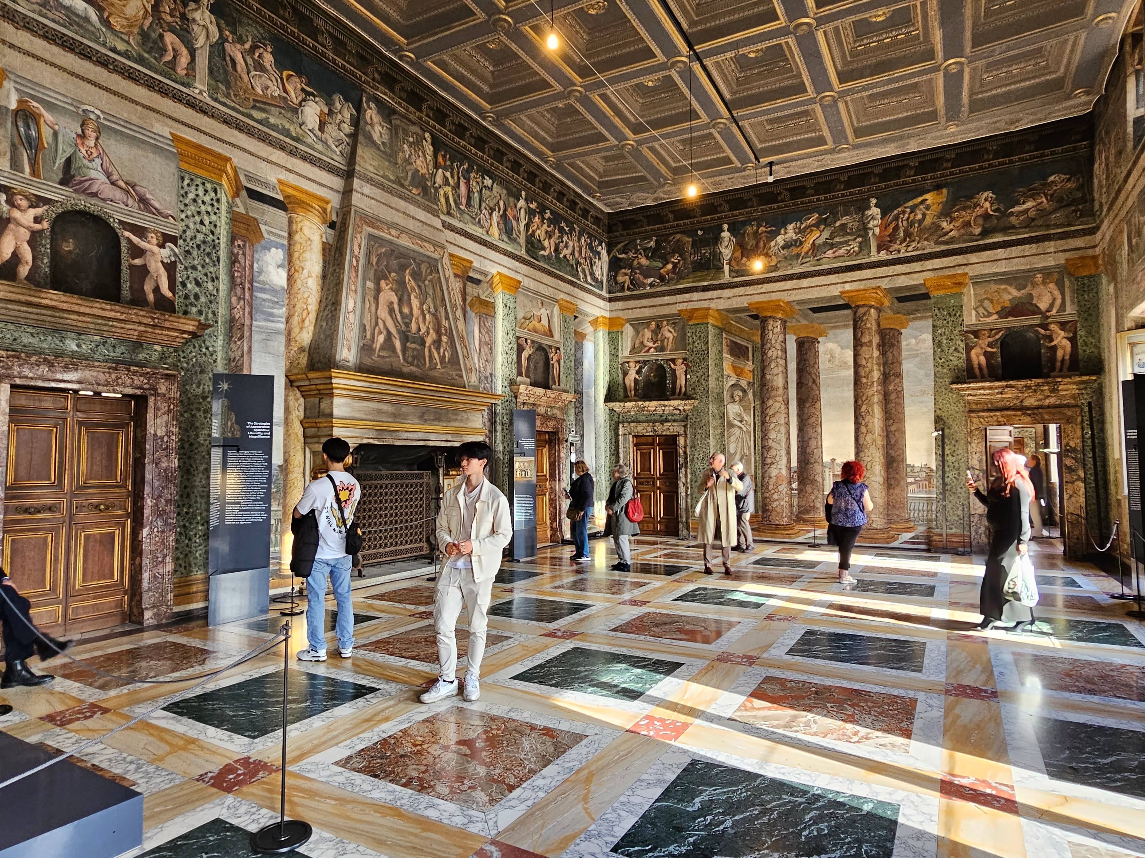 Villa Farnesina